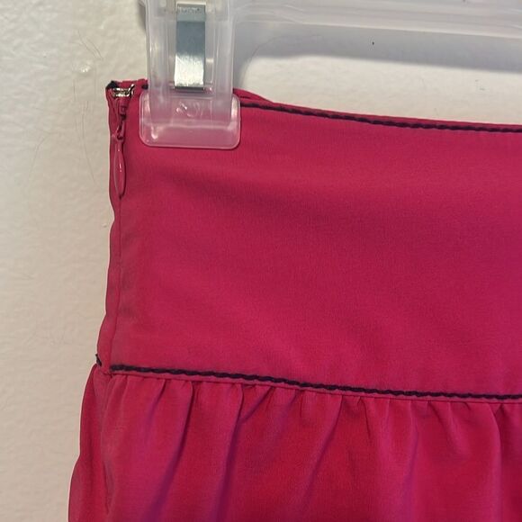 EXCELLENT CONDITION SIZE 4 CARVE PRETTY PINK HIKING/TENNIS OUTDOOR SKIRT - Picture 4 of 8